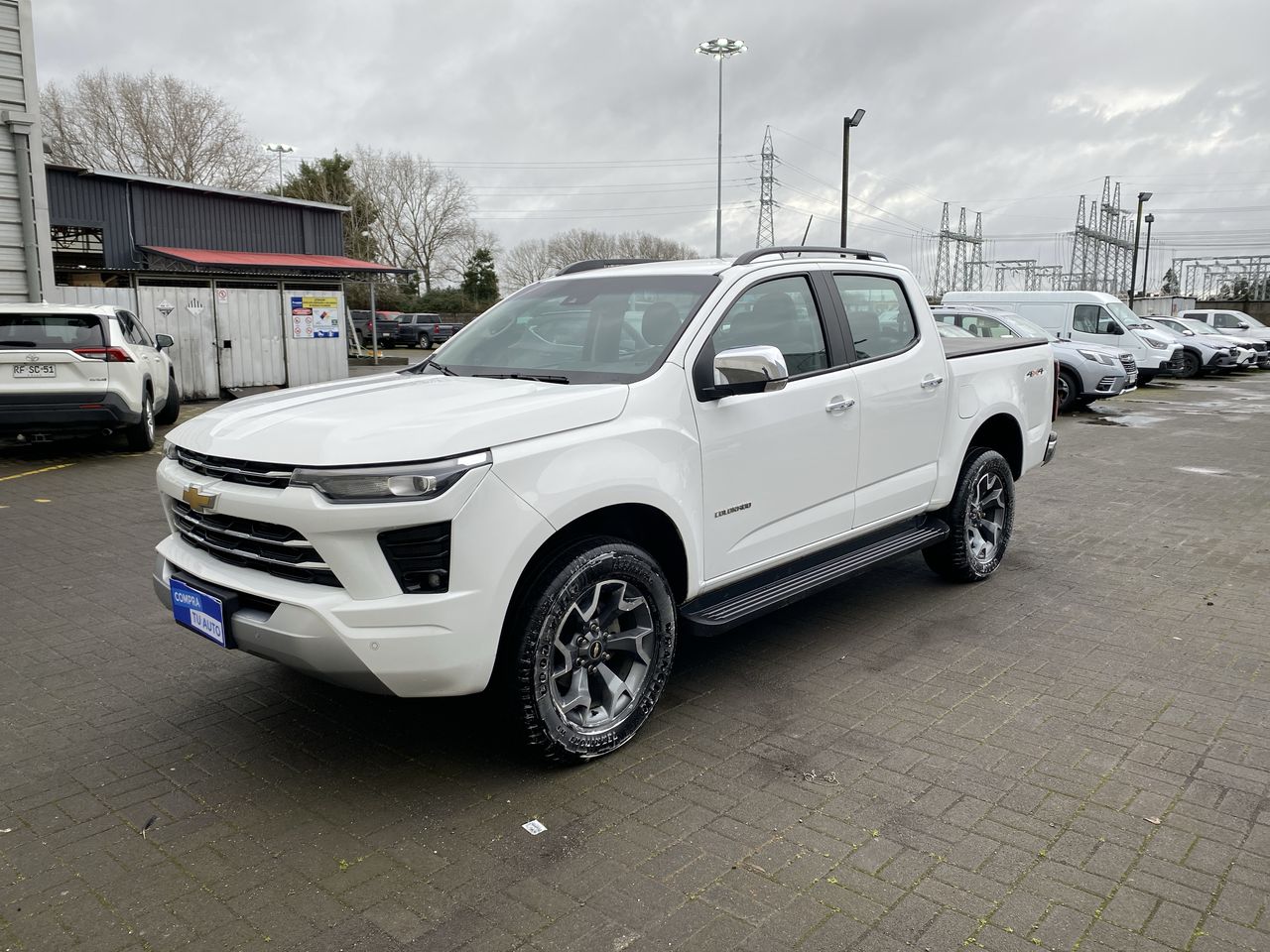 CHEVROLET - 3