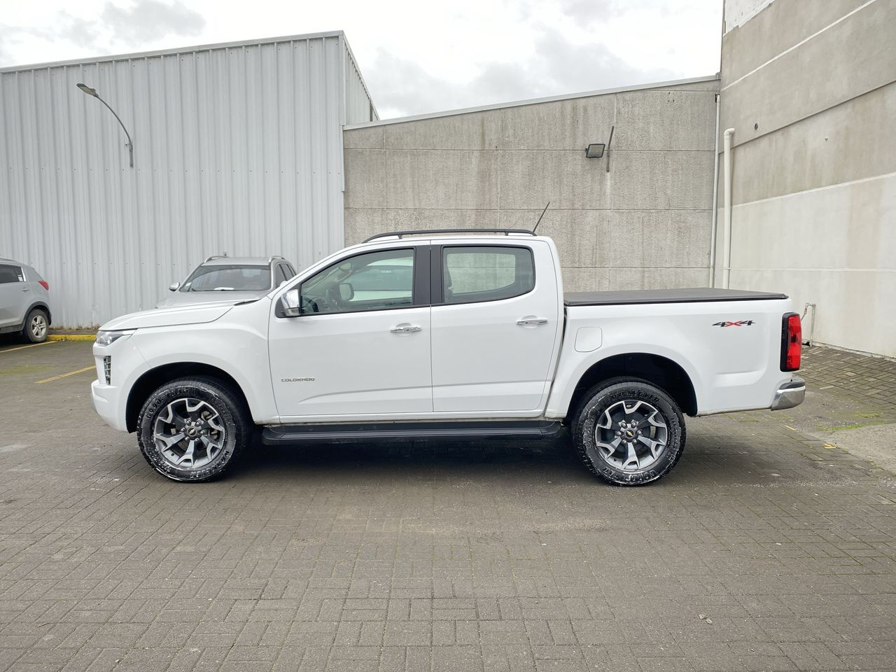 CHEVROLET - 4