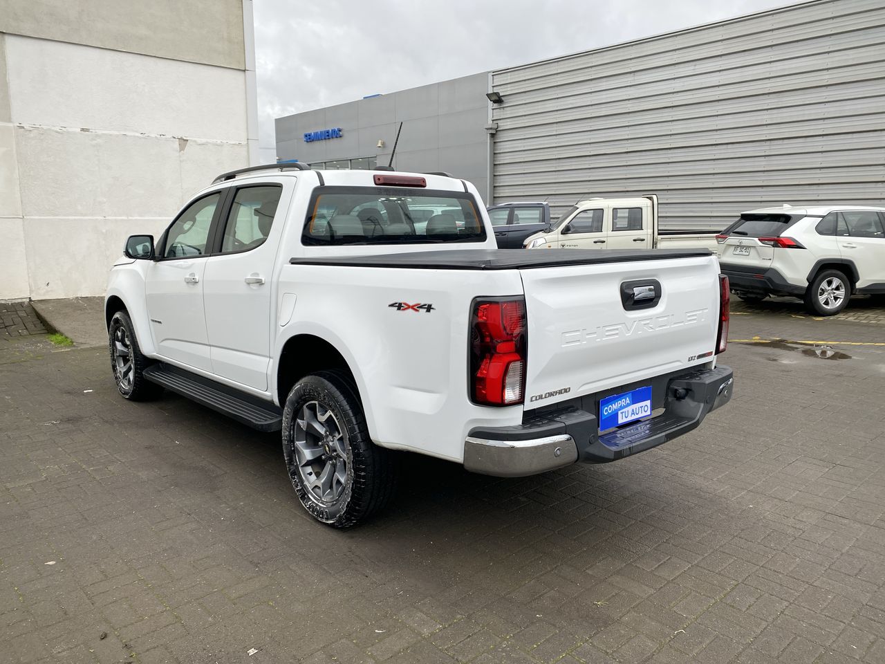 CHEVROLET - 5