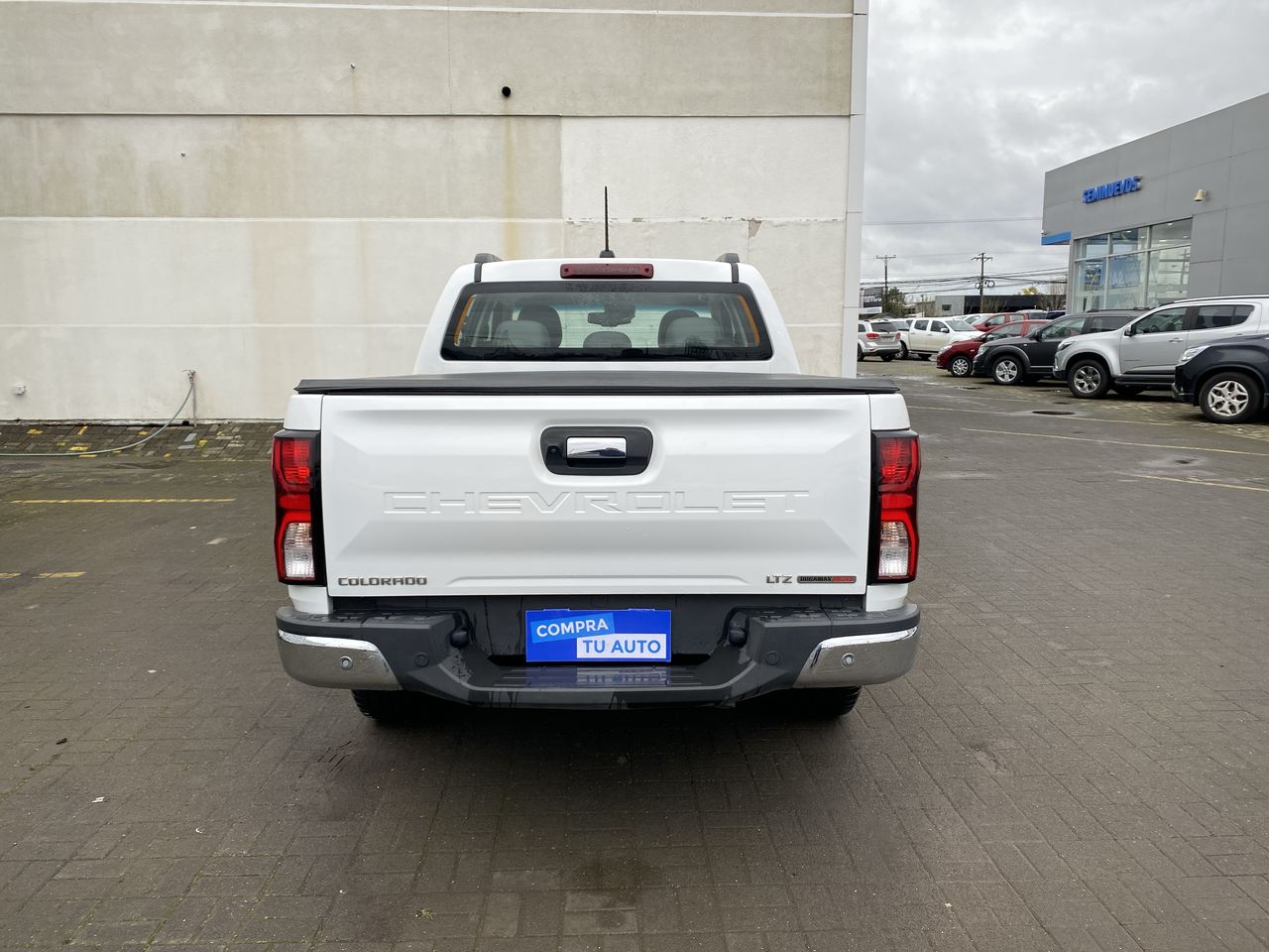 CHEVROLET - 6