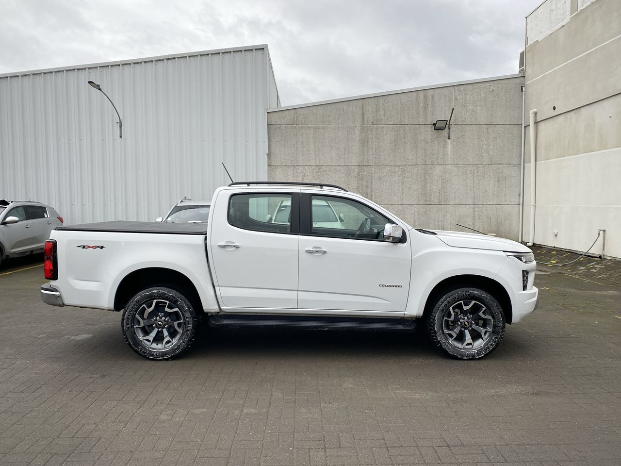 CHEVROLET - 8