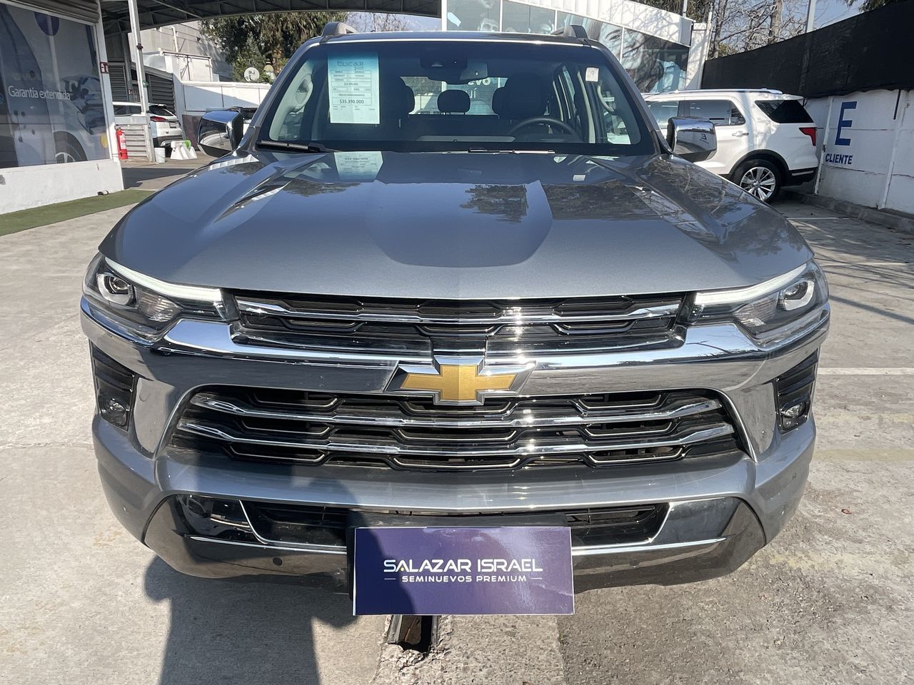 CHEVROLET - 2