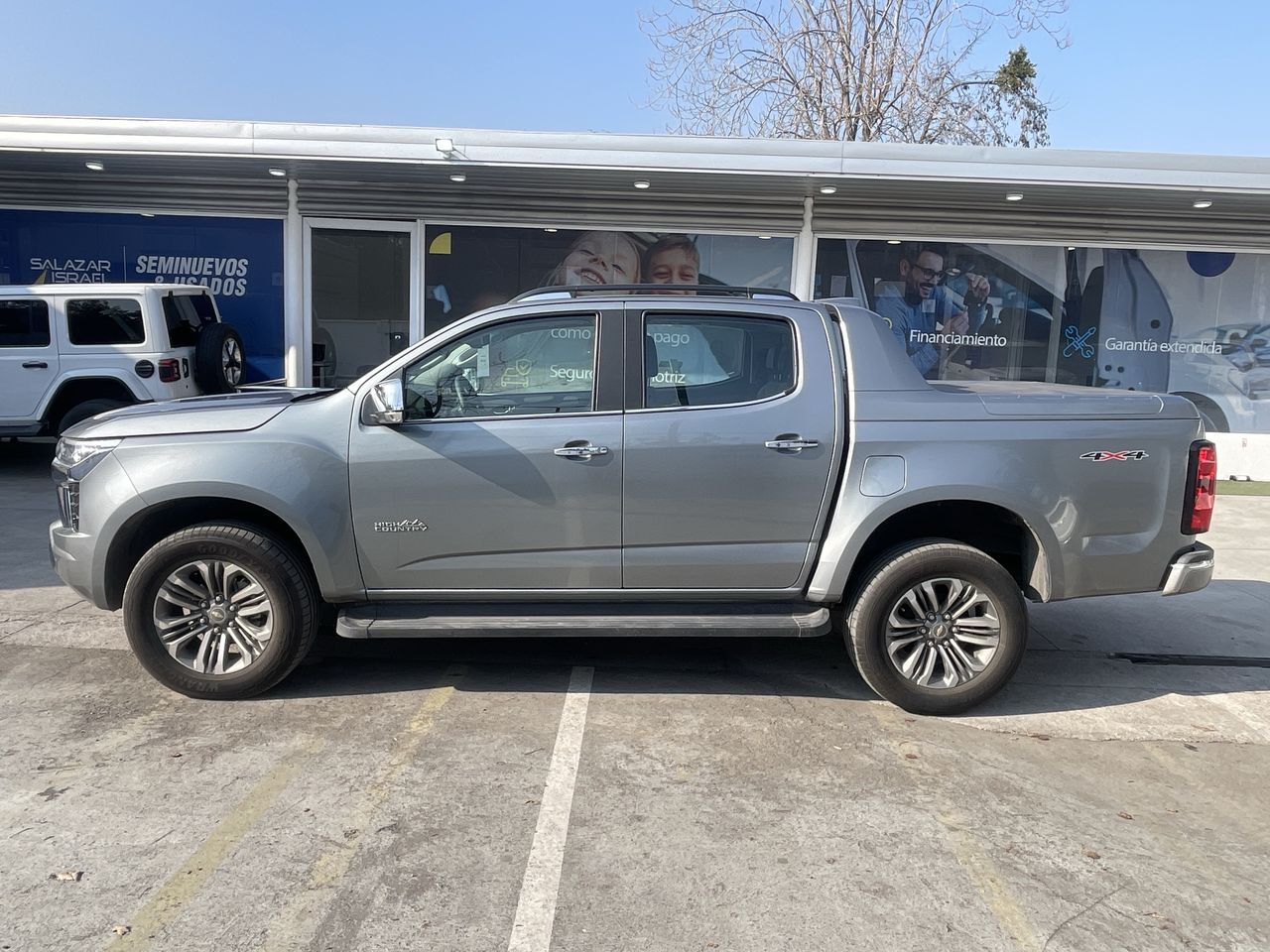 CHEVROLET - 4
