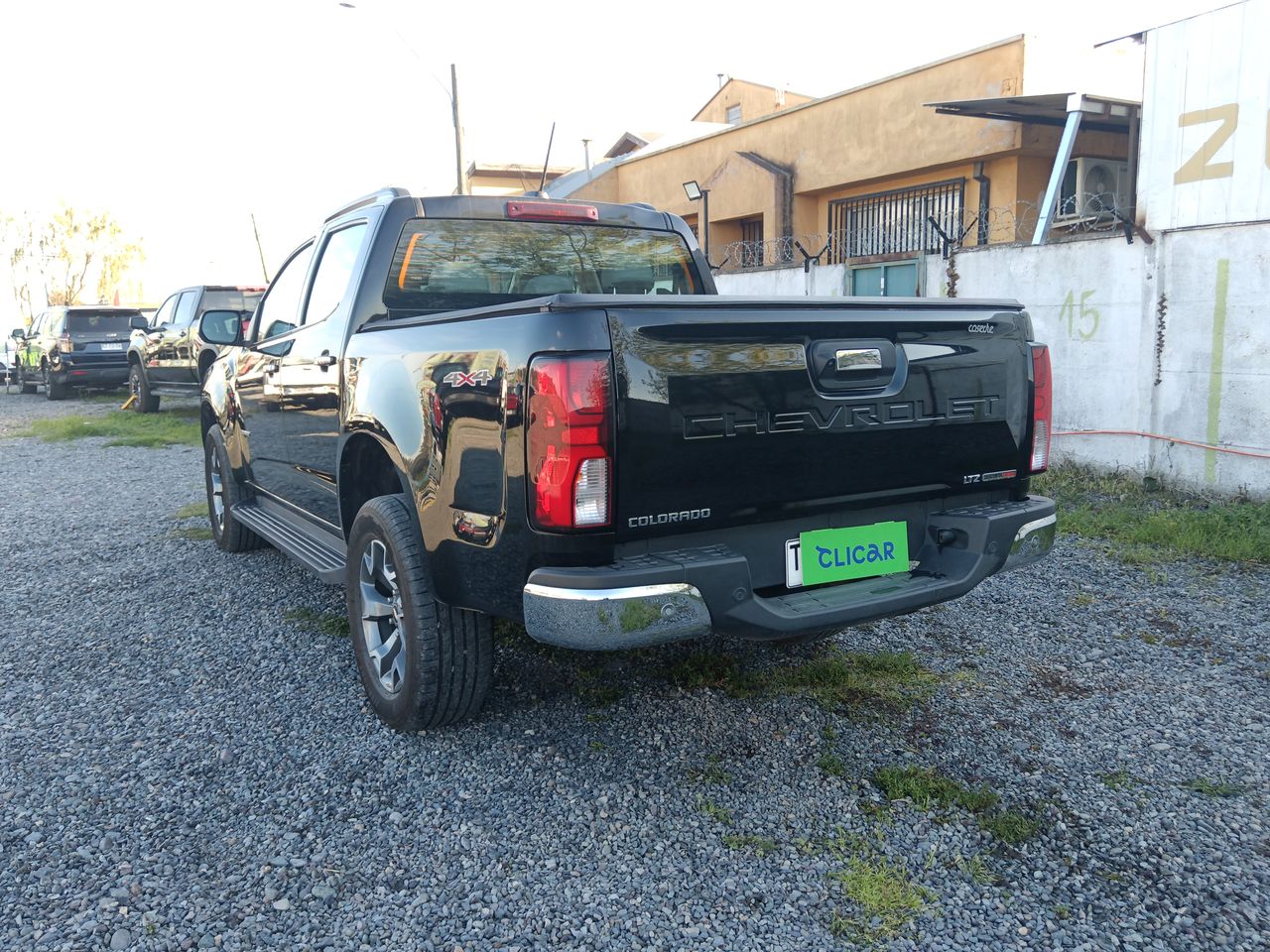 CHEVROLET - 5
