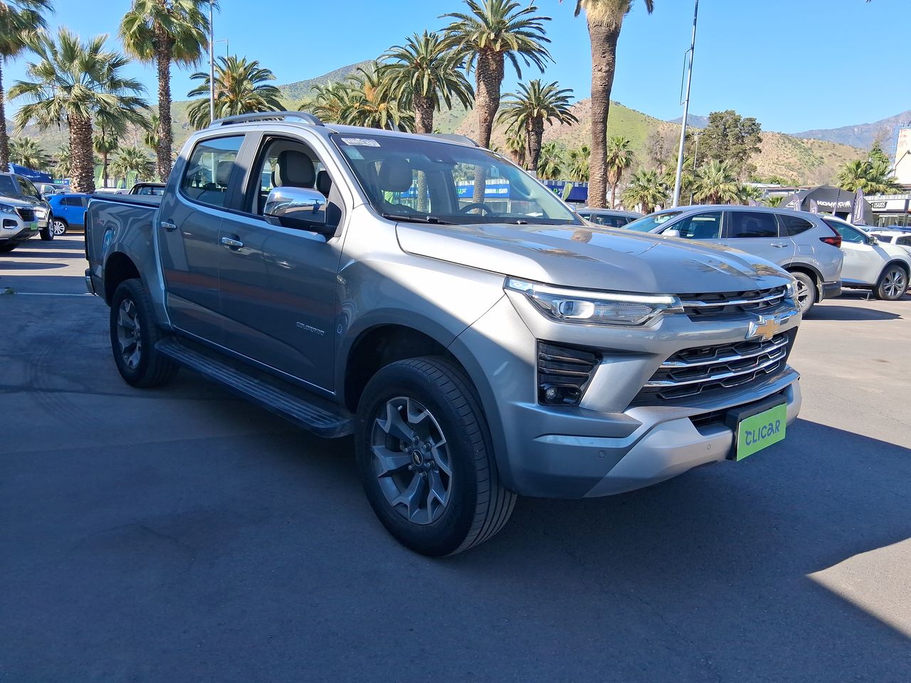 CHEVROLET - 1