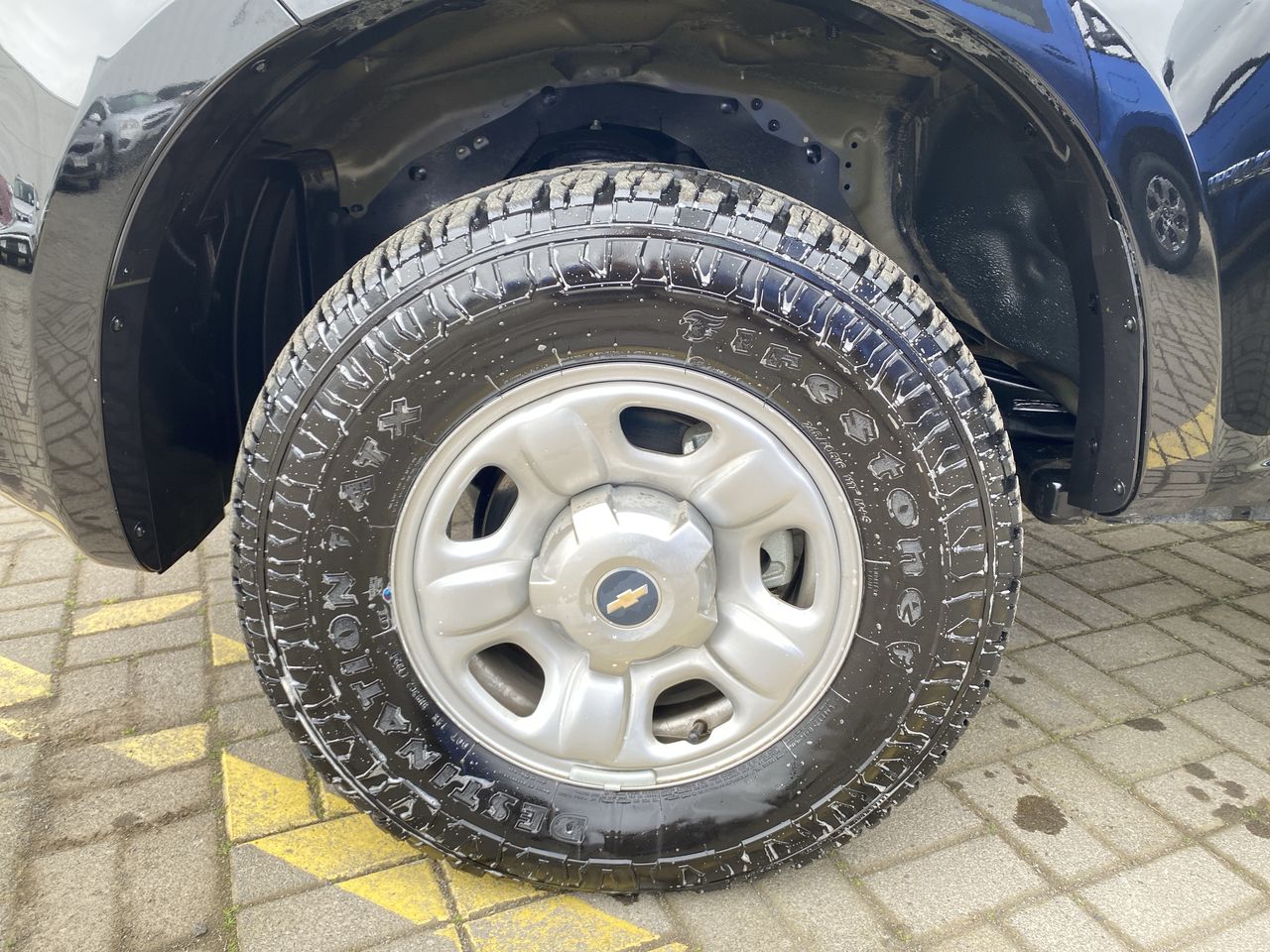 CHEVROLET - 15