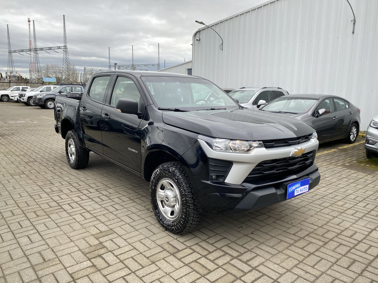 CHEVROLET - 1