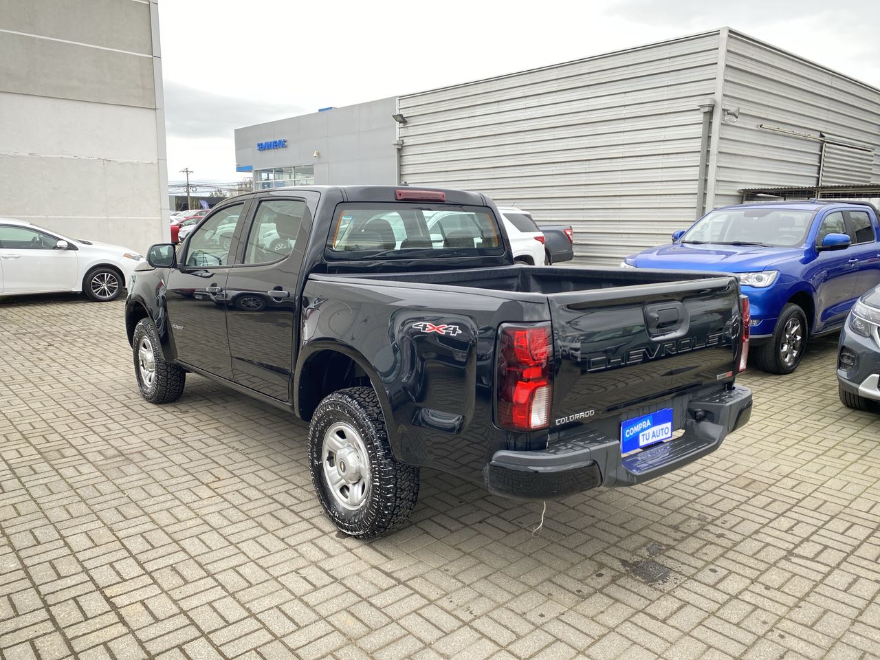 CHEVROLET - 5