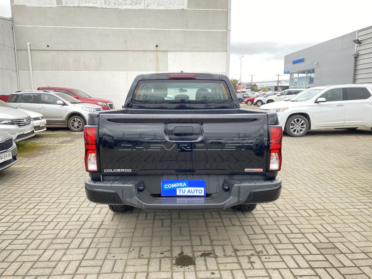 CHEVROLET - 6