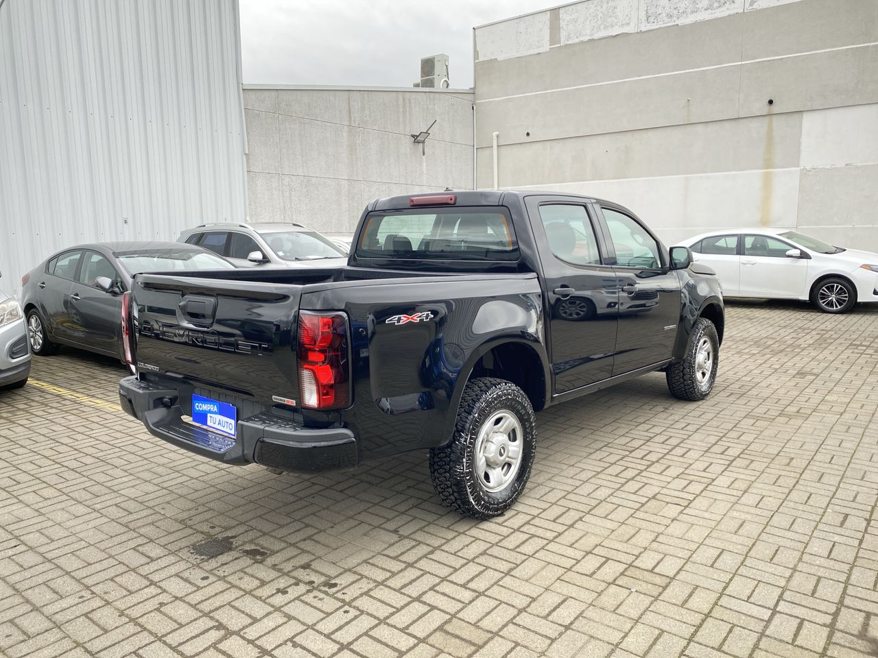 CHEVROLET - 7