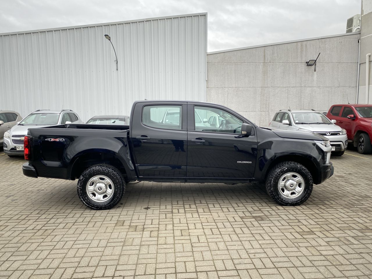 CHEVROLET - 8