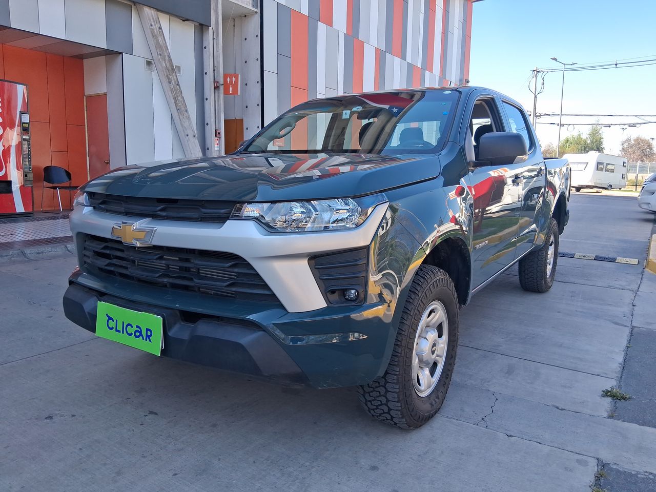 CHEVROLET - 2