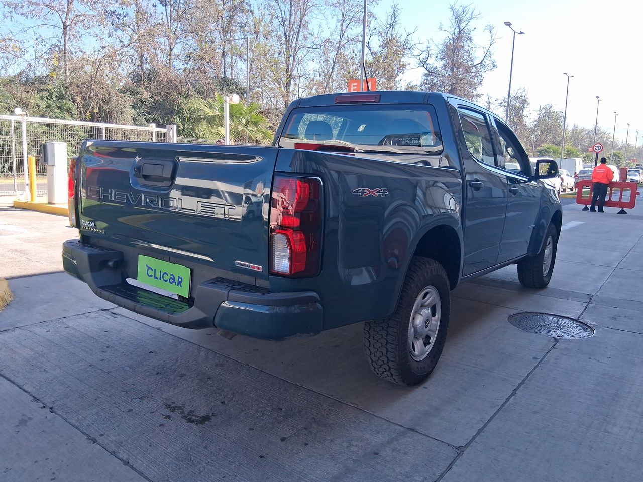 CHEVROLET - 5
