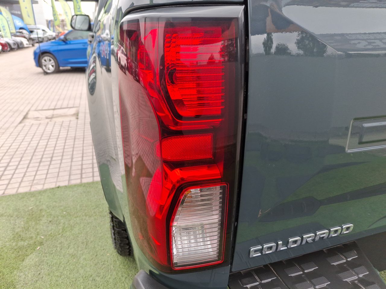 CHEVROLET - 20