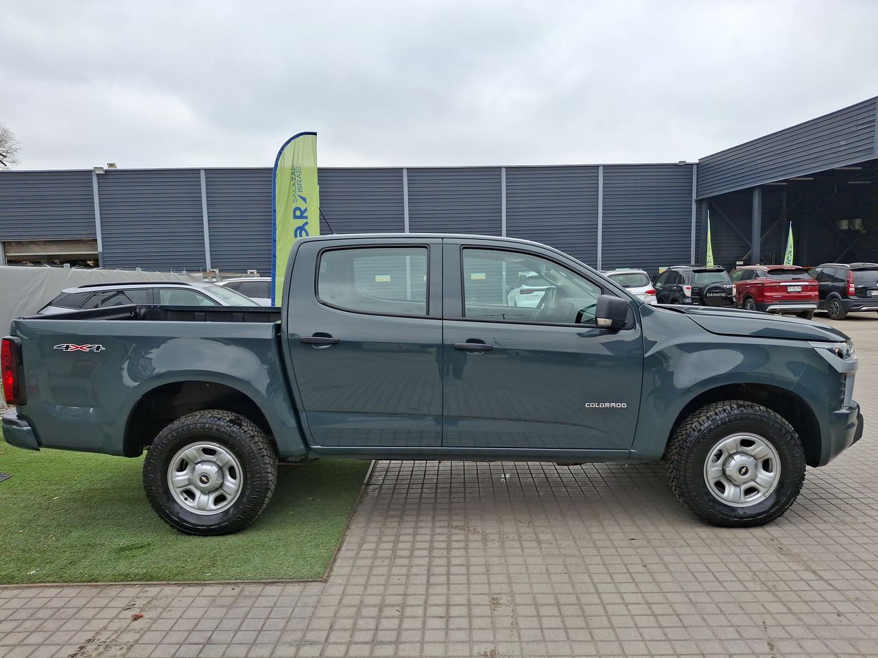 CHEVROLET - 8