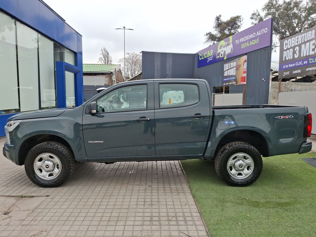 CHEVROLET - 4