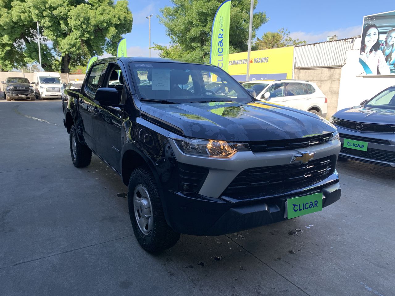 CHEVROLET - 4
