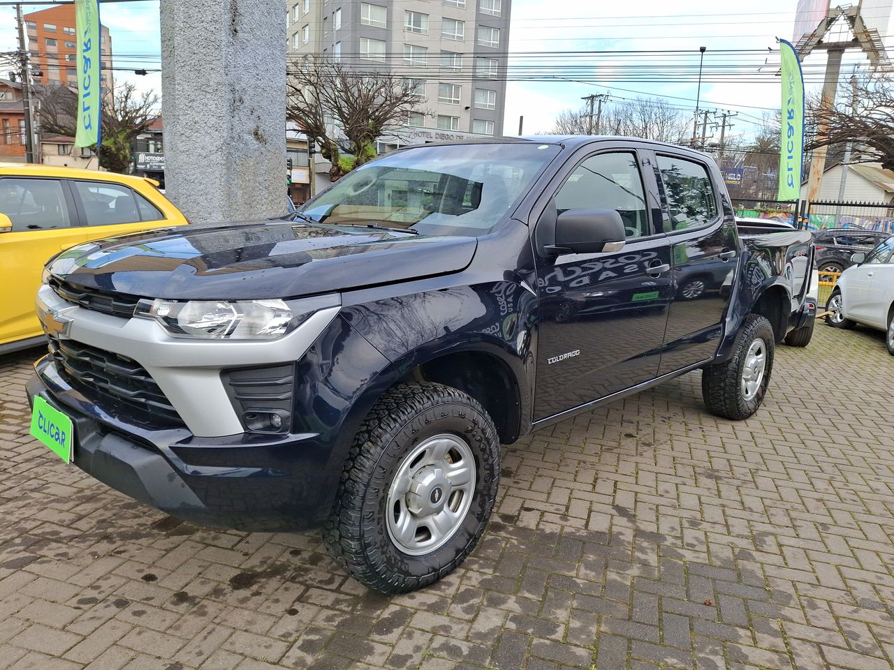 CHEVROLET - 3