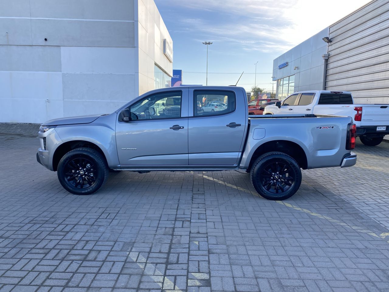 CHEVROLET - 4