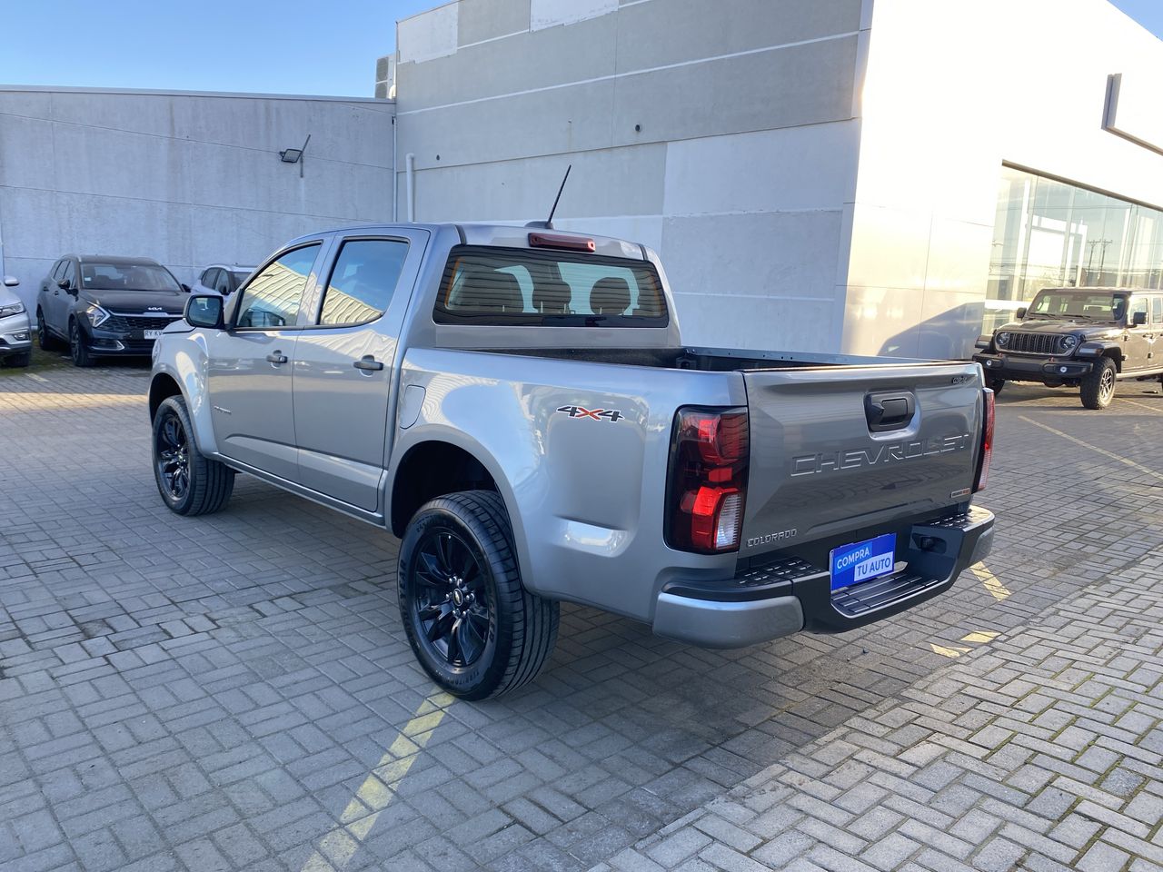 CHEVROLET - 5