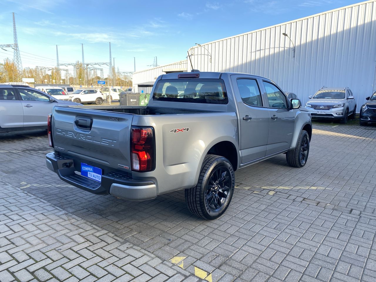 CHEVROLET - 7