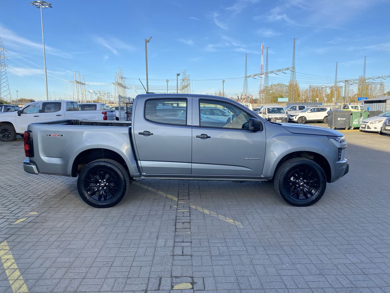 CHEVROLET - 8