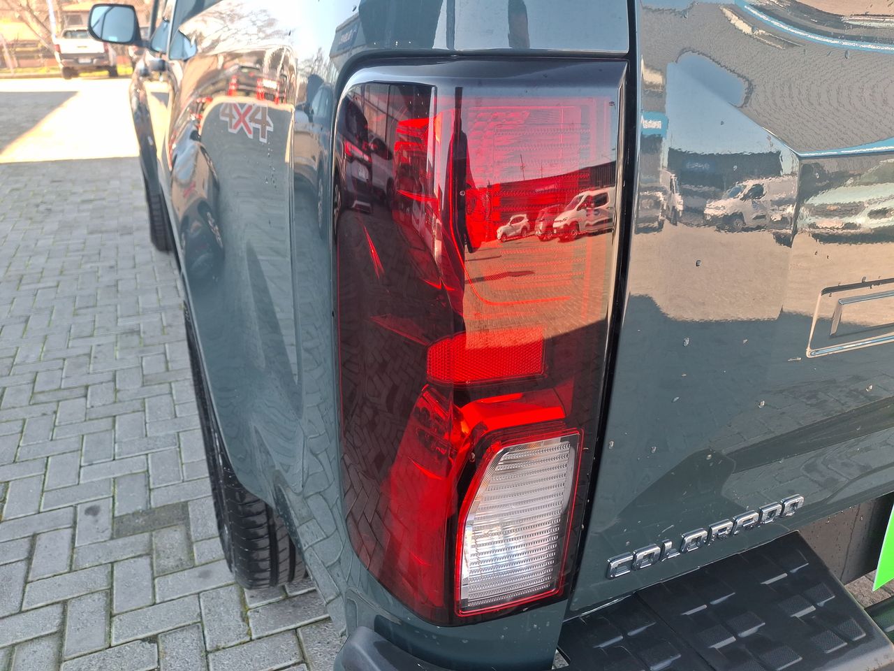CHEVROLET - 20