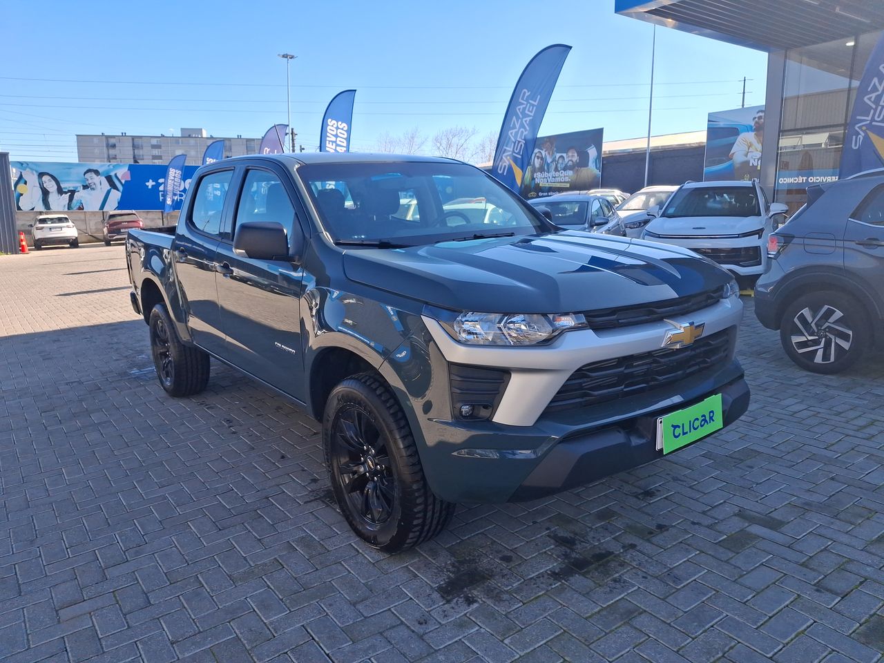 CHEVROLET - 1