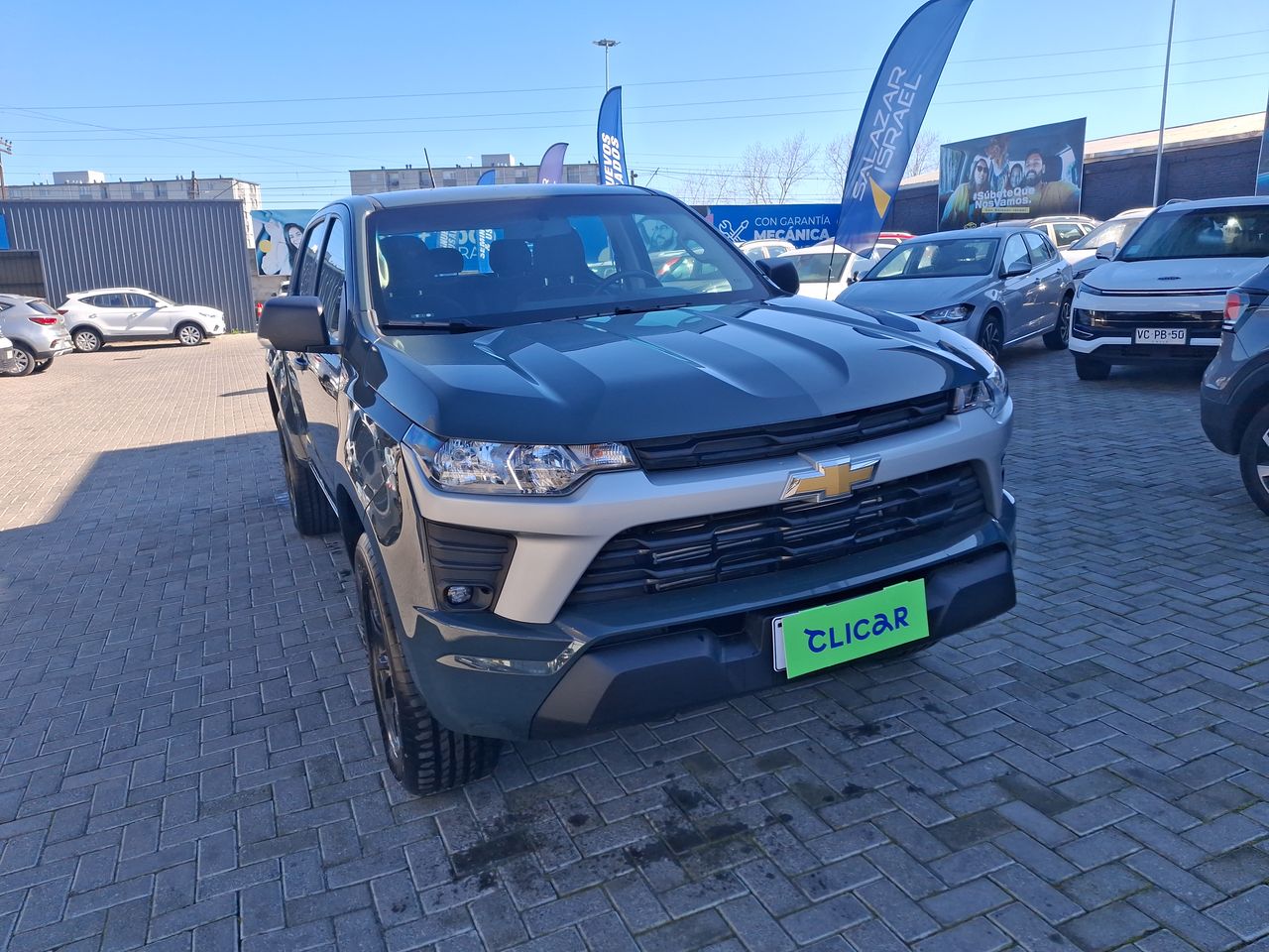 CHEVROLET - 2