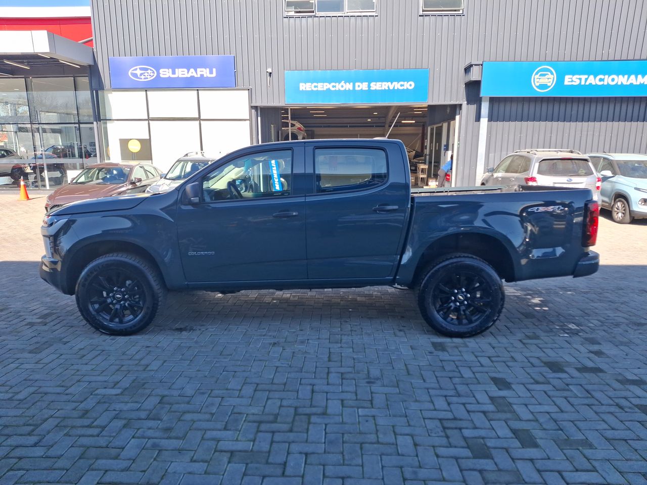 CHEVROLET - 4