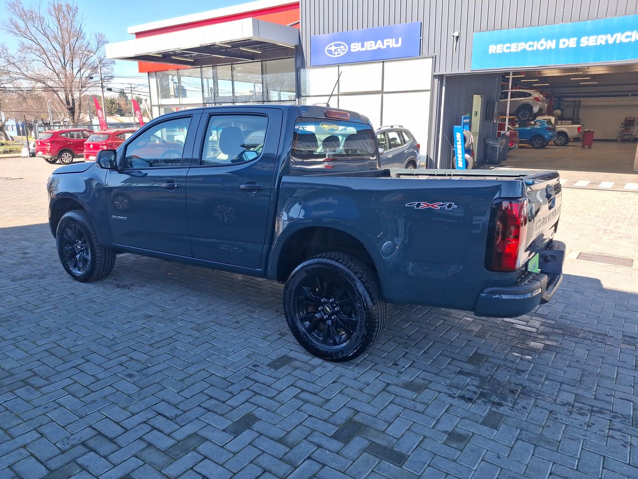 CHEVROLET - 5
