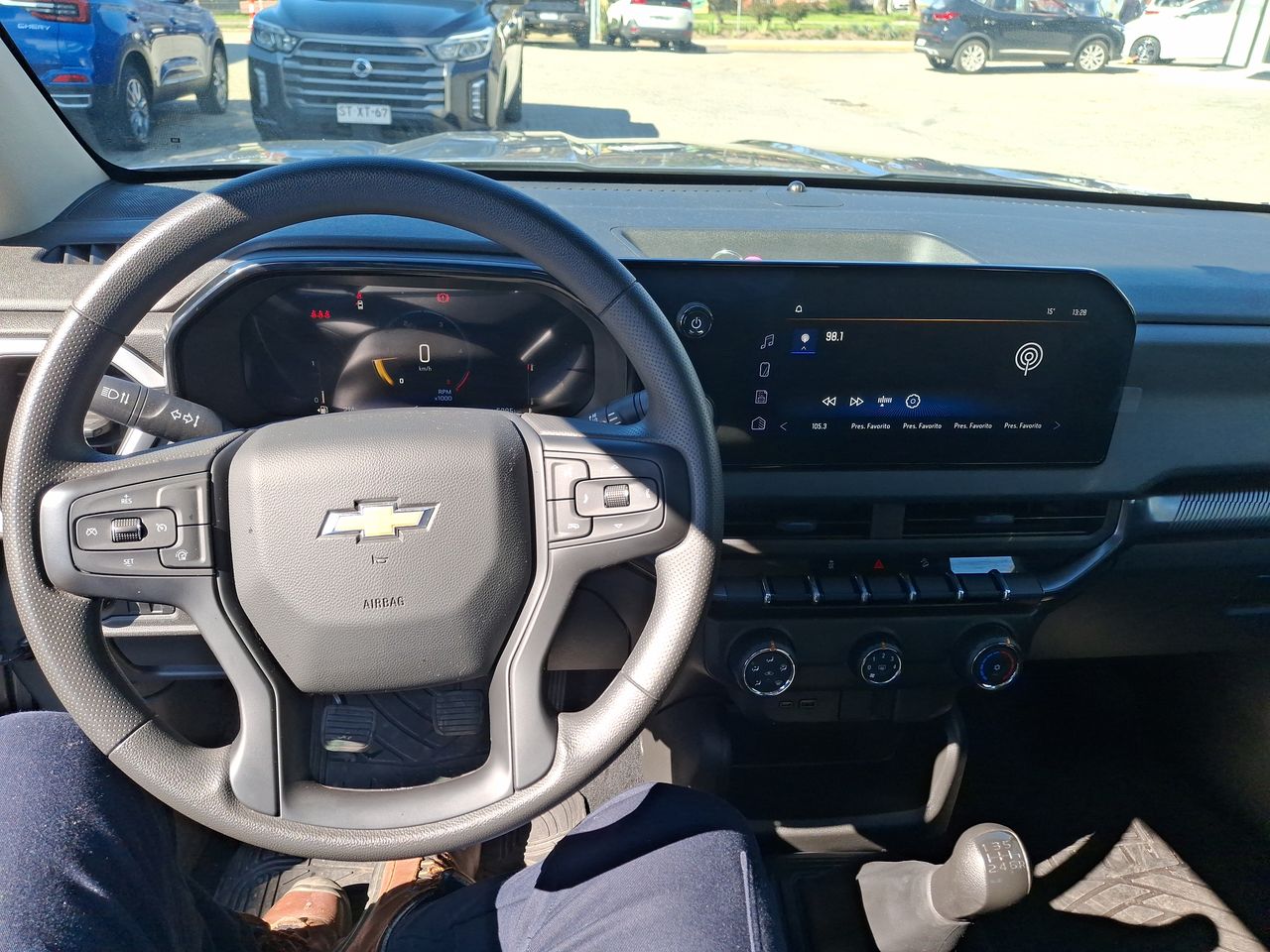 CHEVROLET - 32
