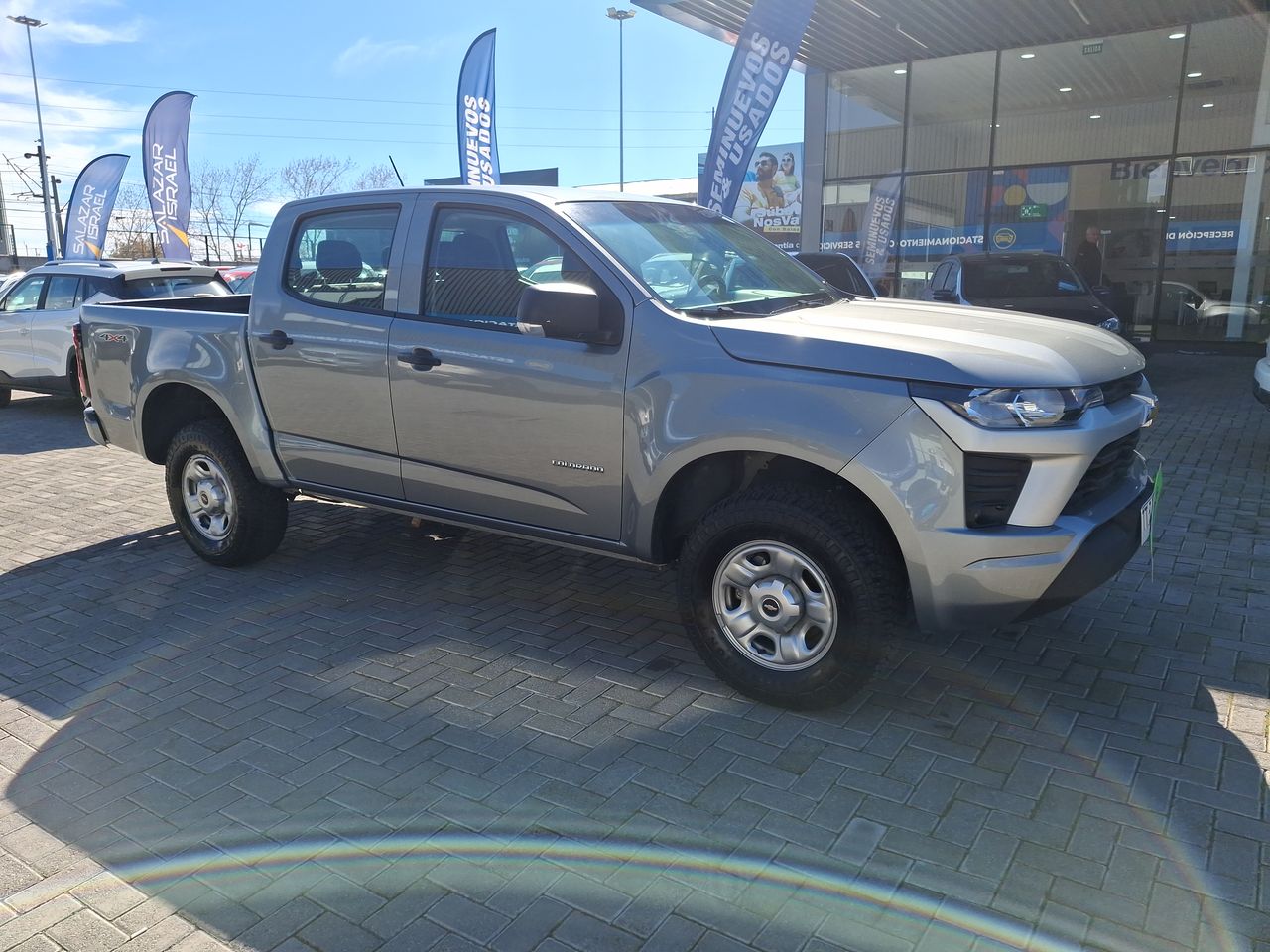 CHEVROLET - 1