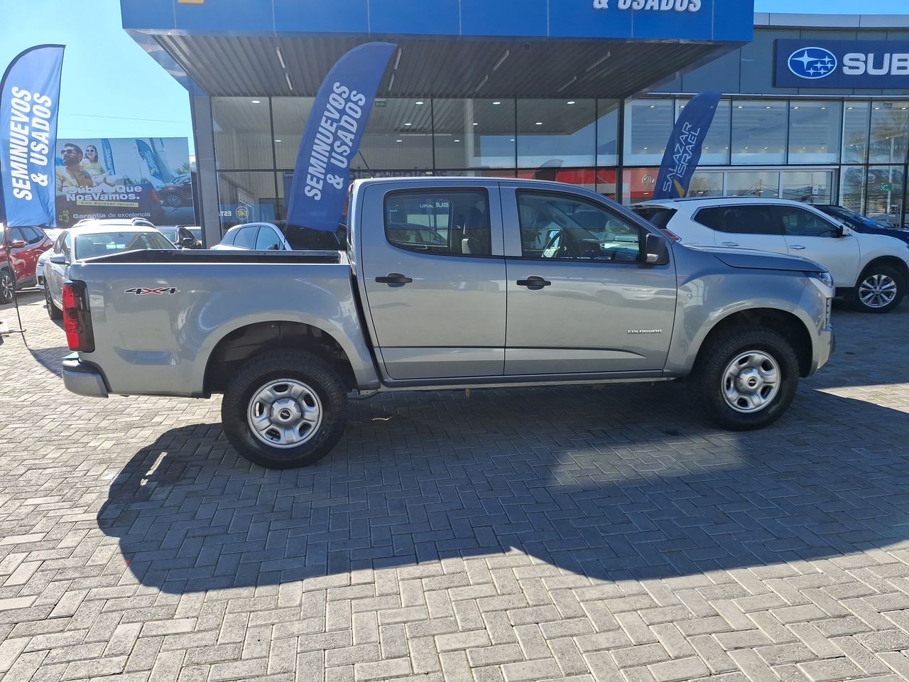 CHEVROLET - 8