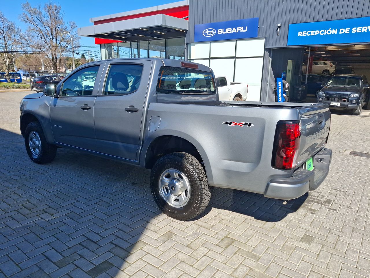 CHEVROLET - 5