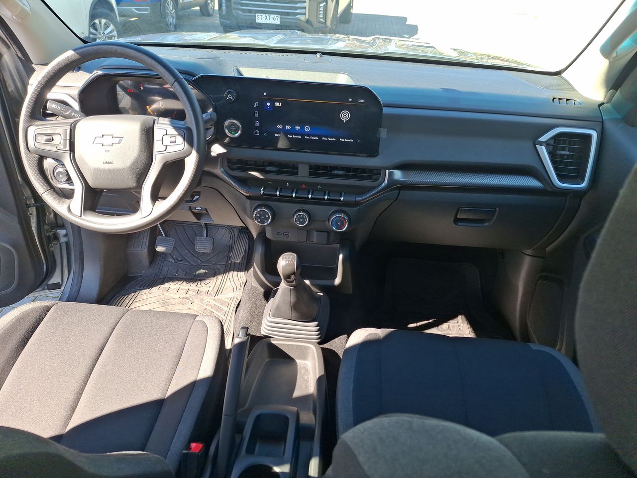 CHEVROLET - 15