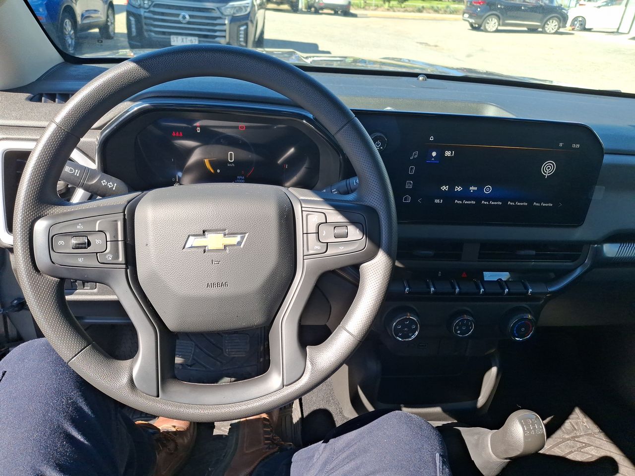 CHEVROLET - 16
