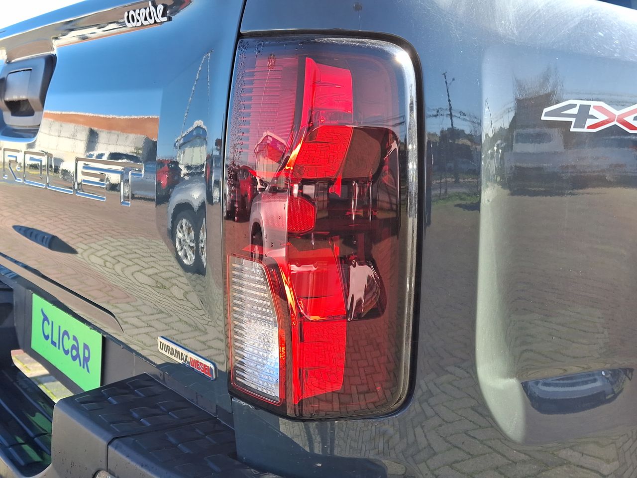 CHEVROLET - 20
