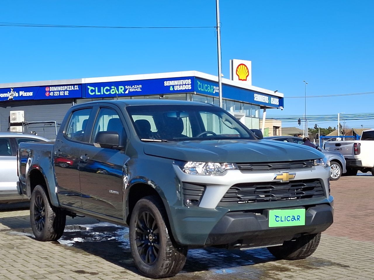 CHEVROLET - 1