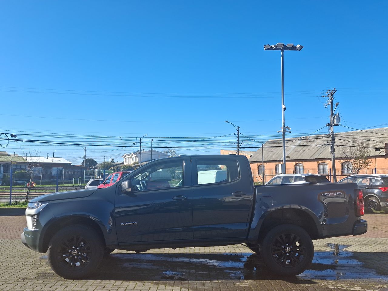 CHEVROLET - 4