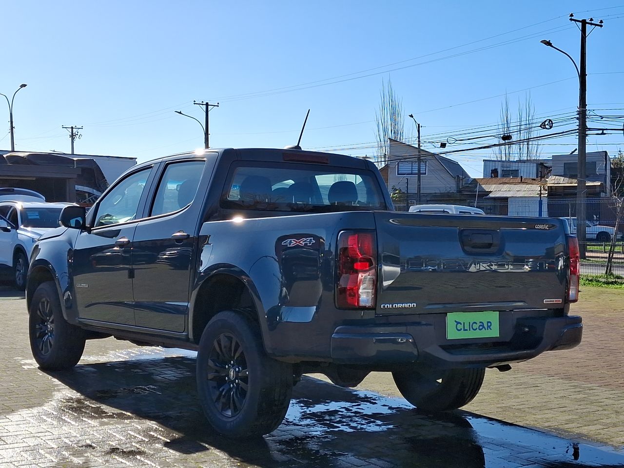 CHEVROLET - 5