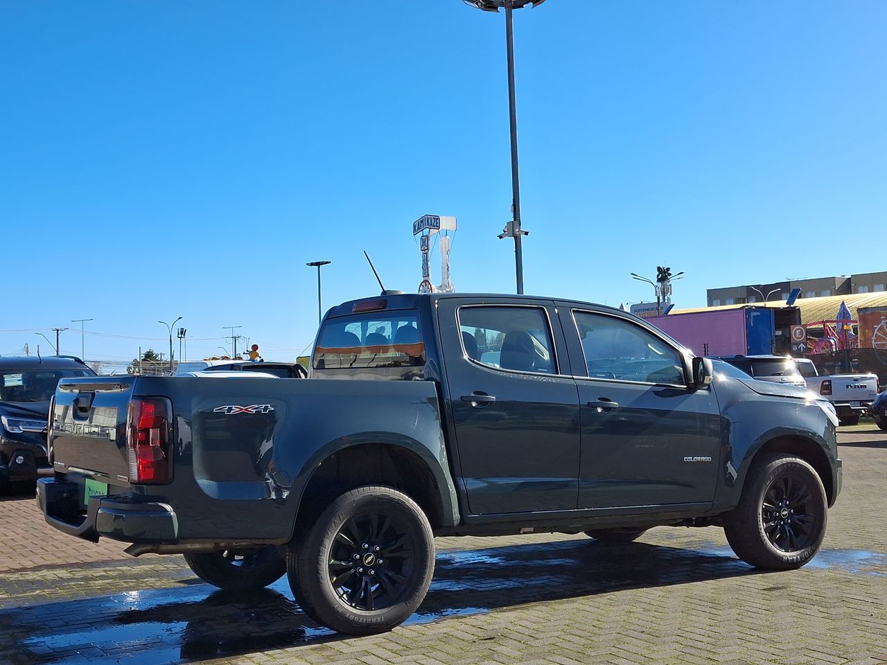 CHEVROLET - 7