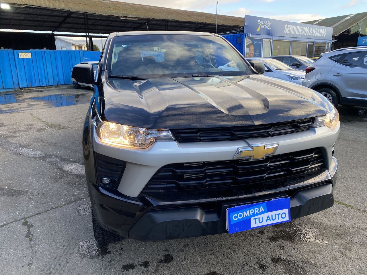 CHEVROLET - 2