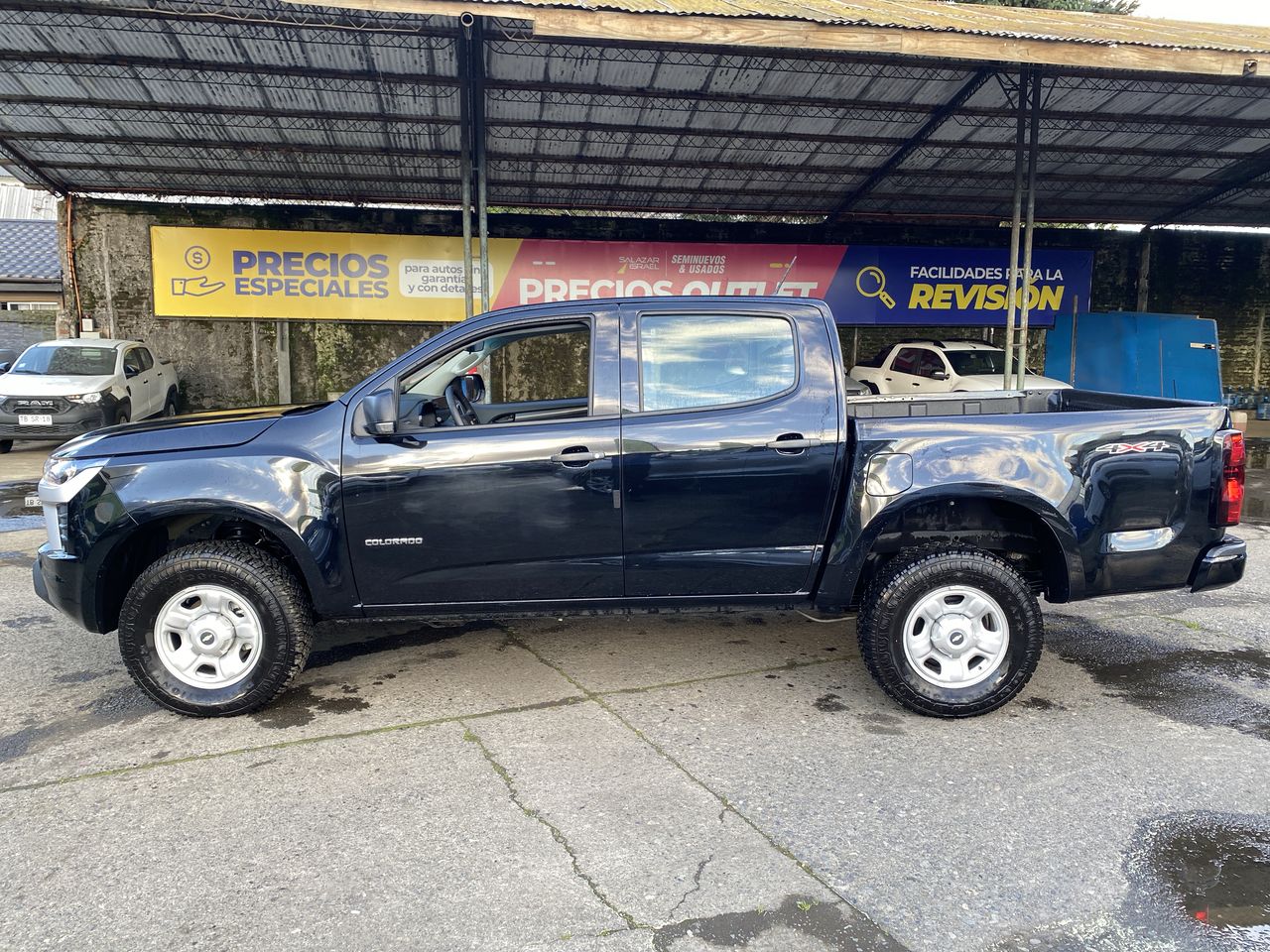 CHEVROLET - 4