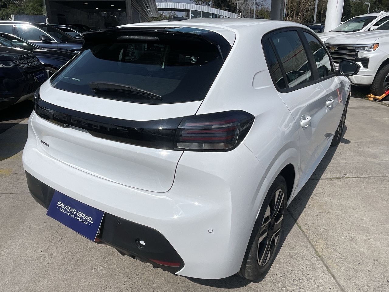 PEUGEOT - 7