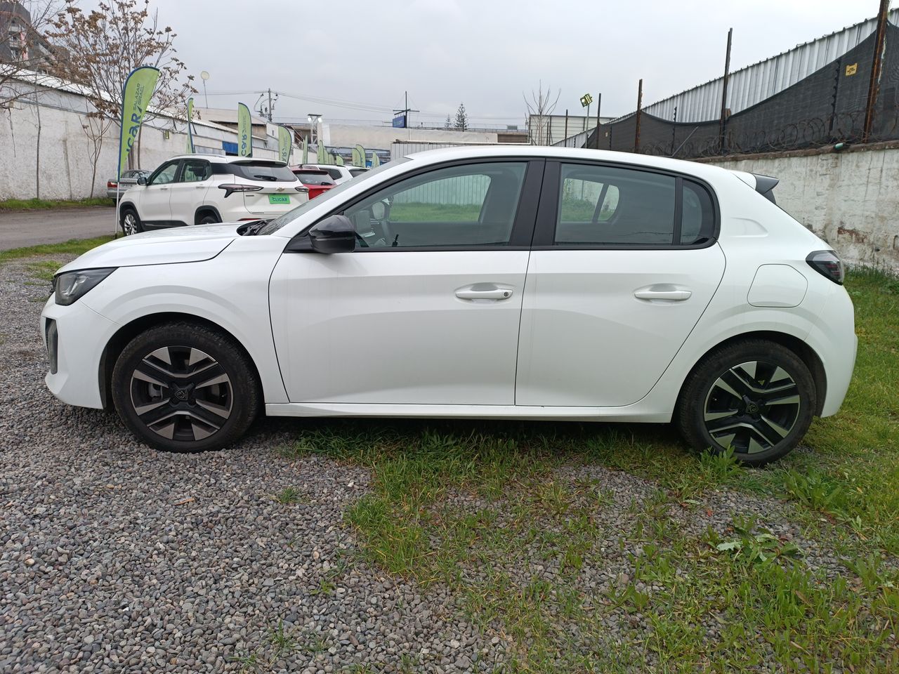 PEUGEOT - 4