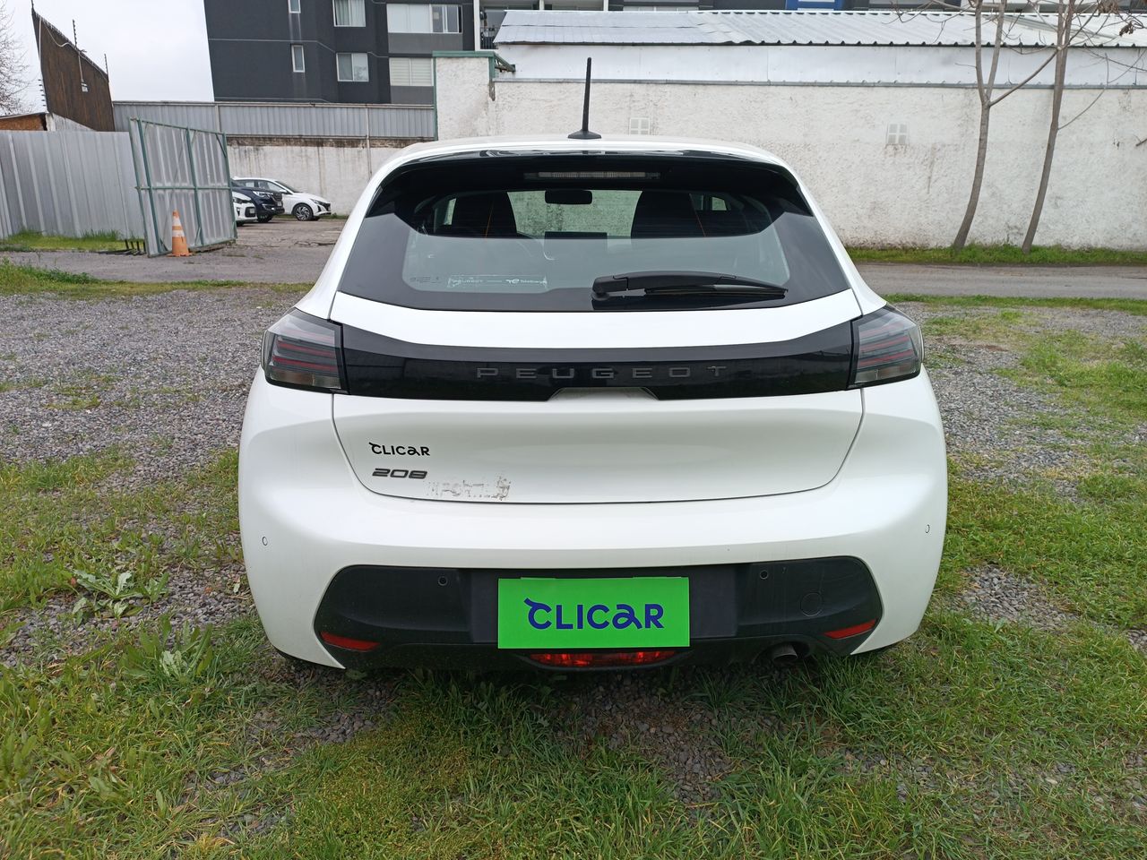 PEUGEOT - 6
