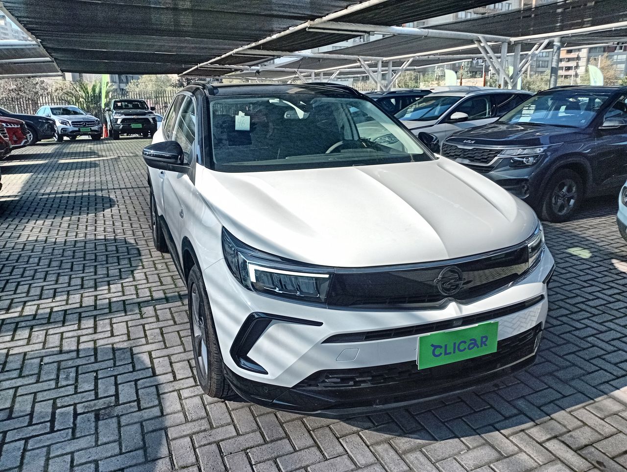 OPEL - 2