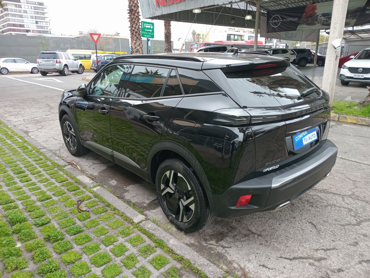 PEUGEOT - 4