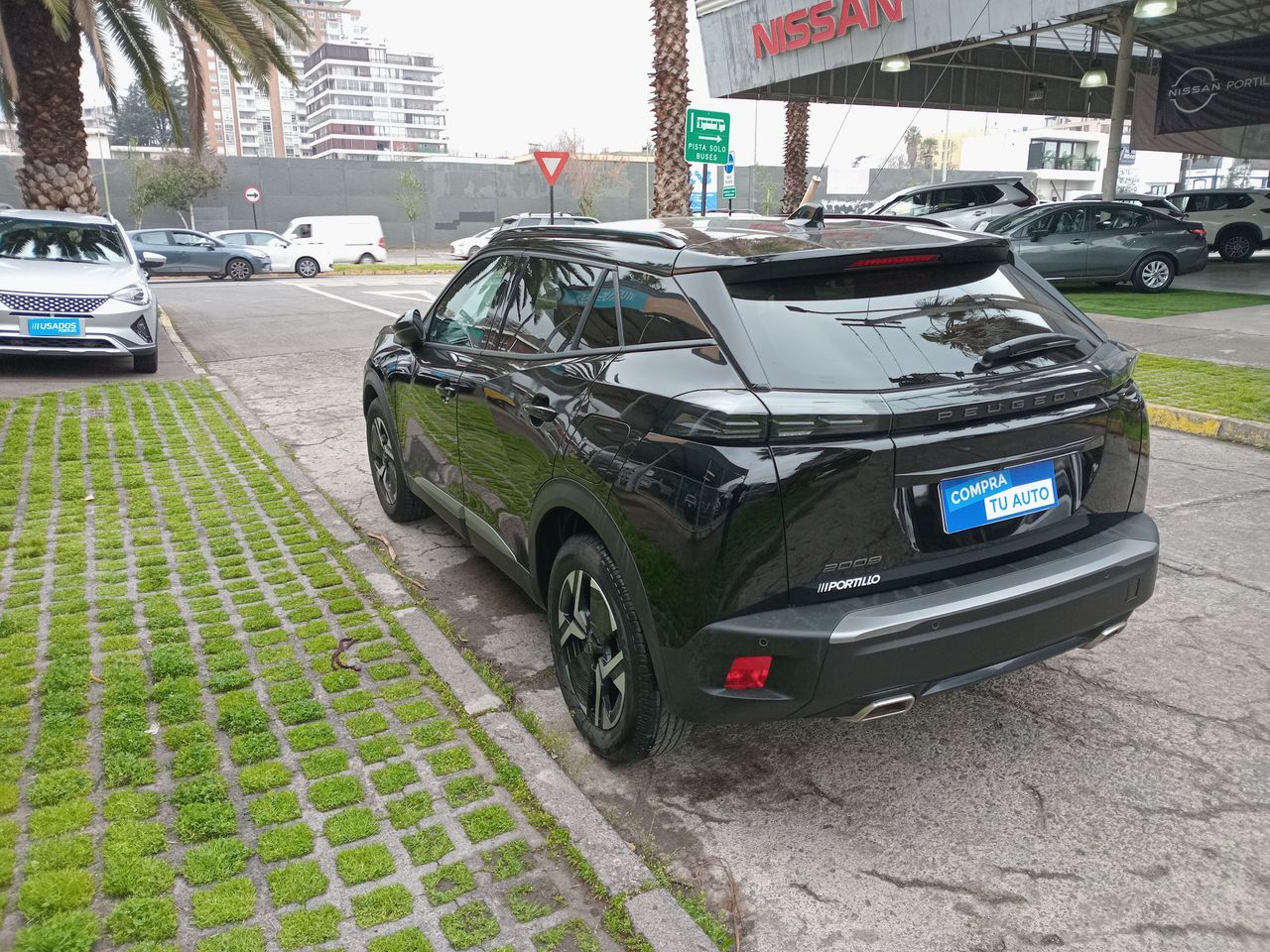PEUGEOT - 5